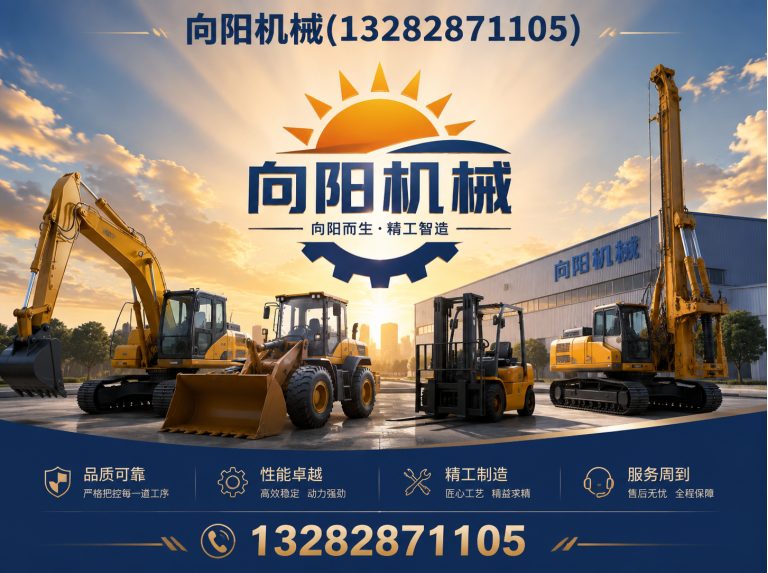 通化向阳机械展示图